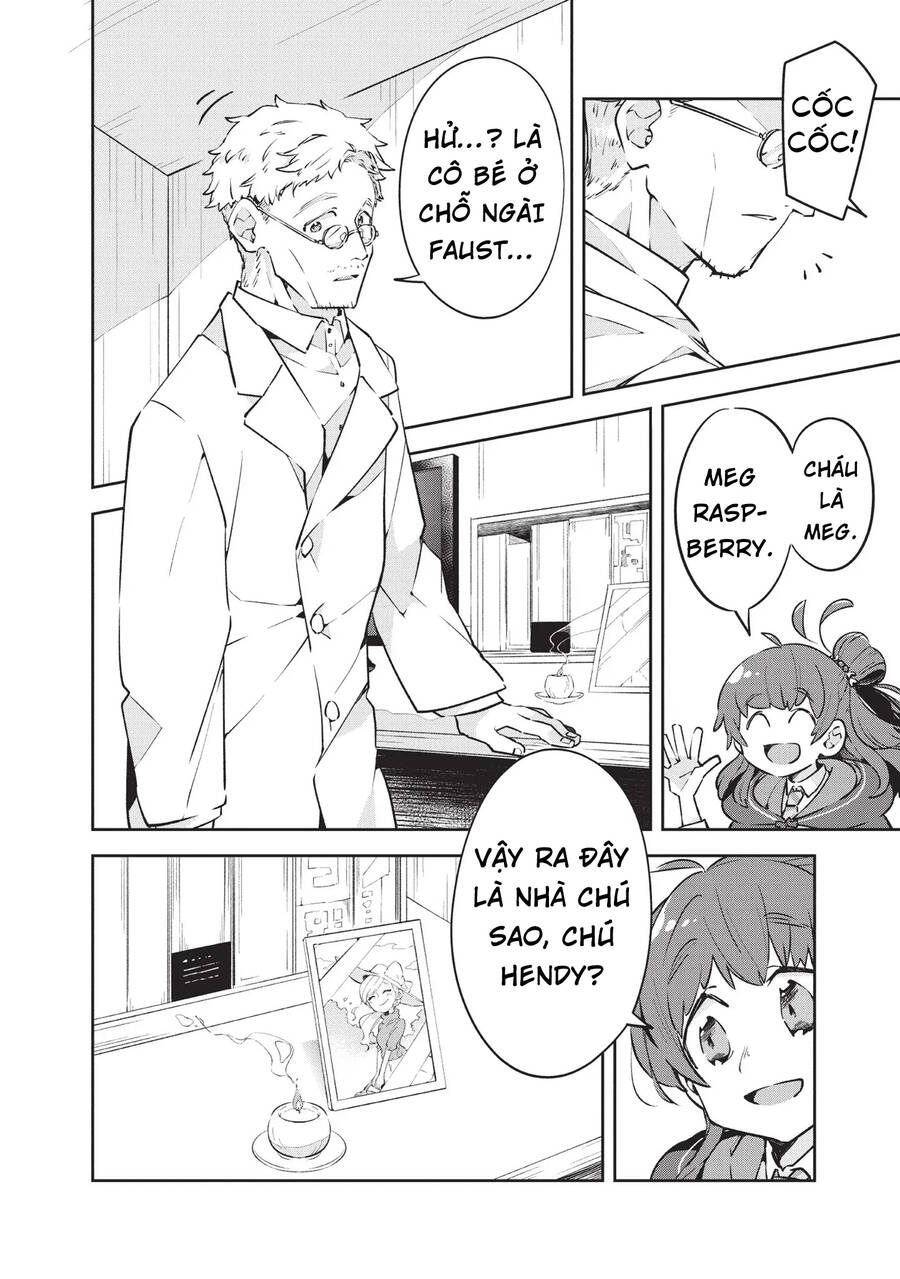 Cho Đến Ngày Phù Thủy Ra Đi: Câu Chuyện Về Ngàn Giọt Nước Mắt Hạnh Phúc Chapter 1 - 25