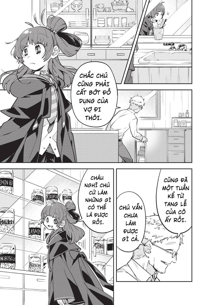 Cho Đến Ngày Phù Thủy Ra Đi: Câu Chuyện Về Ngàn Giọt Nước Mắt Hạnh Phúc Chapter 1 - 26