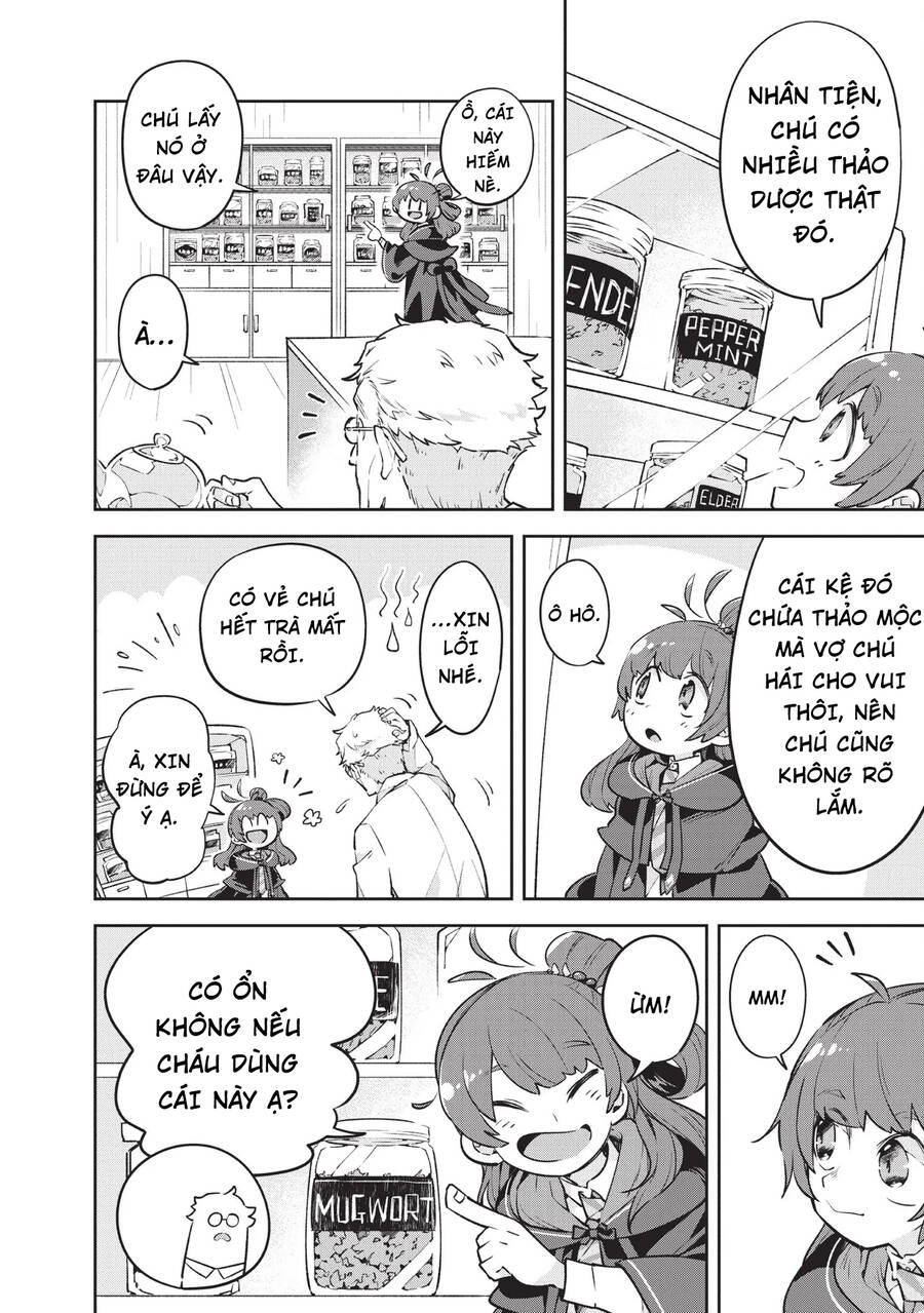 Cho Đến Ngày Phù Thủy Ra Đi: Câu Chuyện Về Ngàn Giọt Nước Mắt Hạnh Phúc Chapter 1 - 27