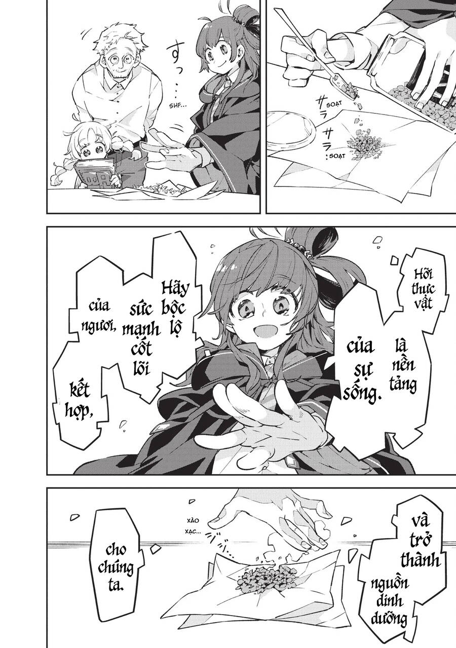 Cho Đến Ngày Phù Thủy Ra Đi: Câu Chuyện Về Ngàn Giọt Nước Mắt Hạnh Phúc Chapter 1 - 29