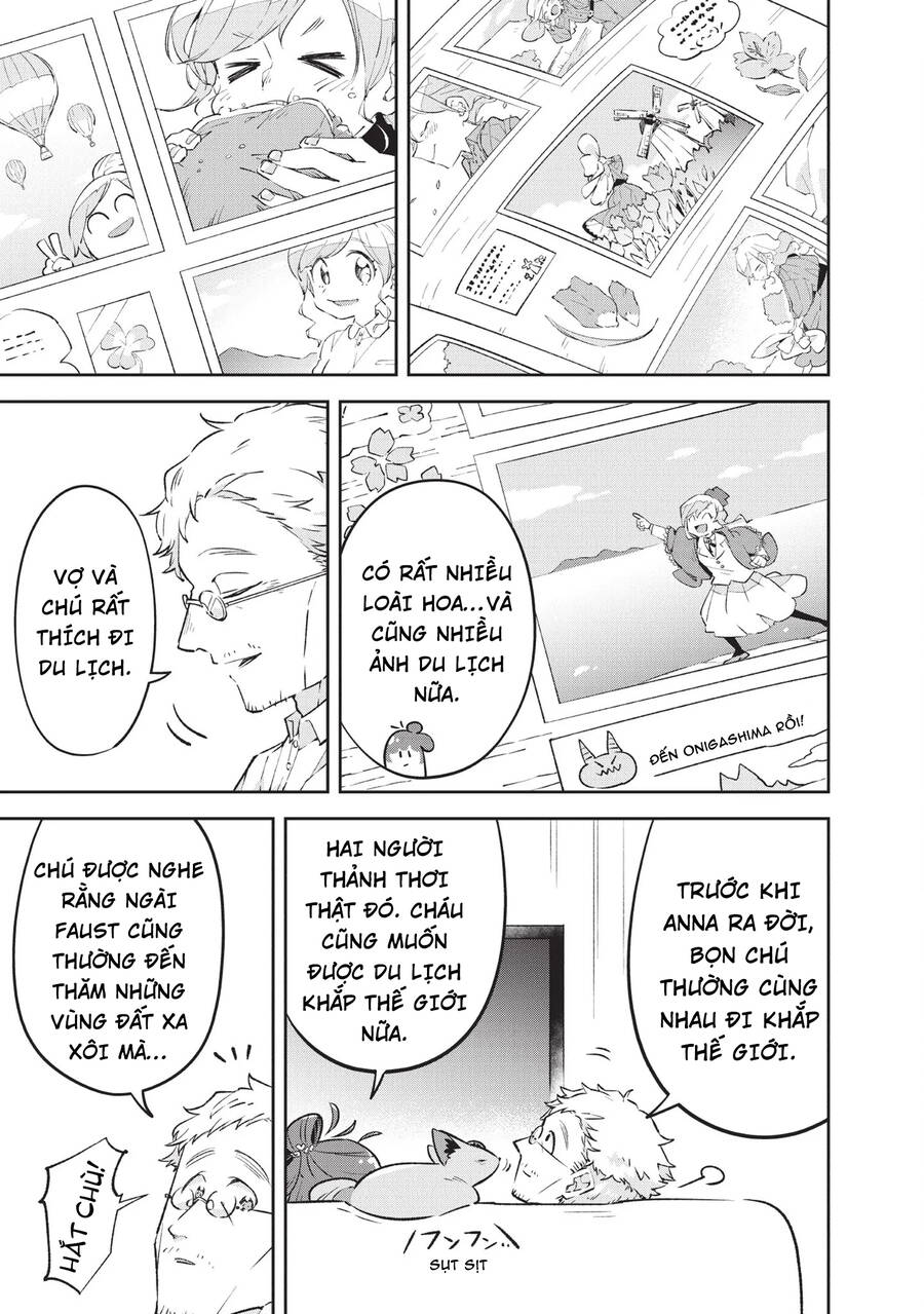 Cho Đến Ngày Phù Thủy Ra Đi: Câu Chuyện Về Ngàn Giọt Nước Mắt Hạnh Phúc Chapter 1 - 31