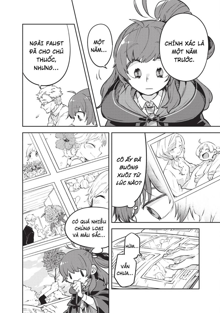 Cho Đến Ngày Phù Thủy Ra Đi: Câu Chuyện Về Ngàn Giọt Nước Mắt Hạnh Phúc Chapter 1 - 36