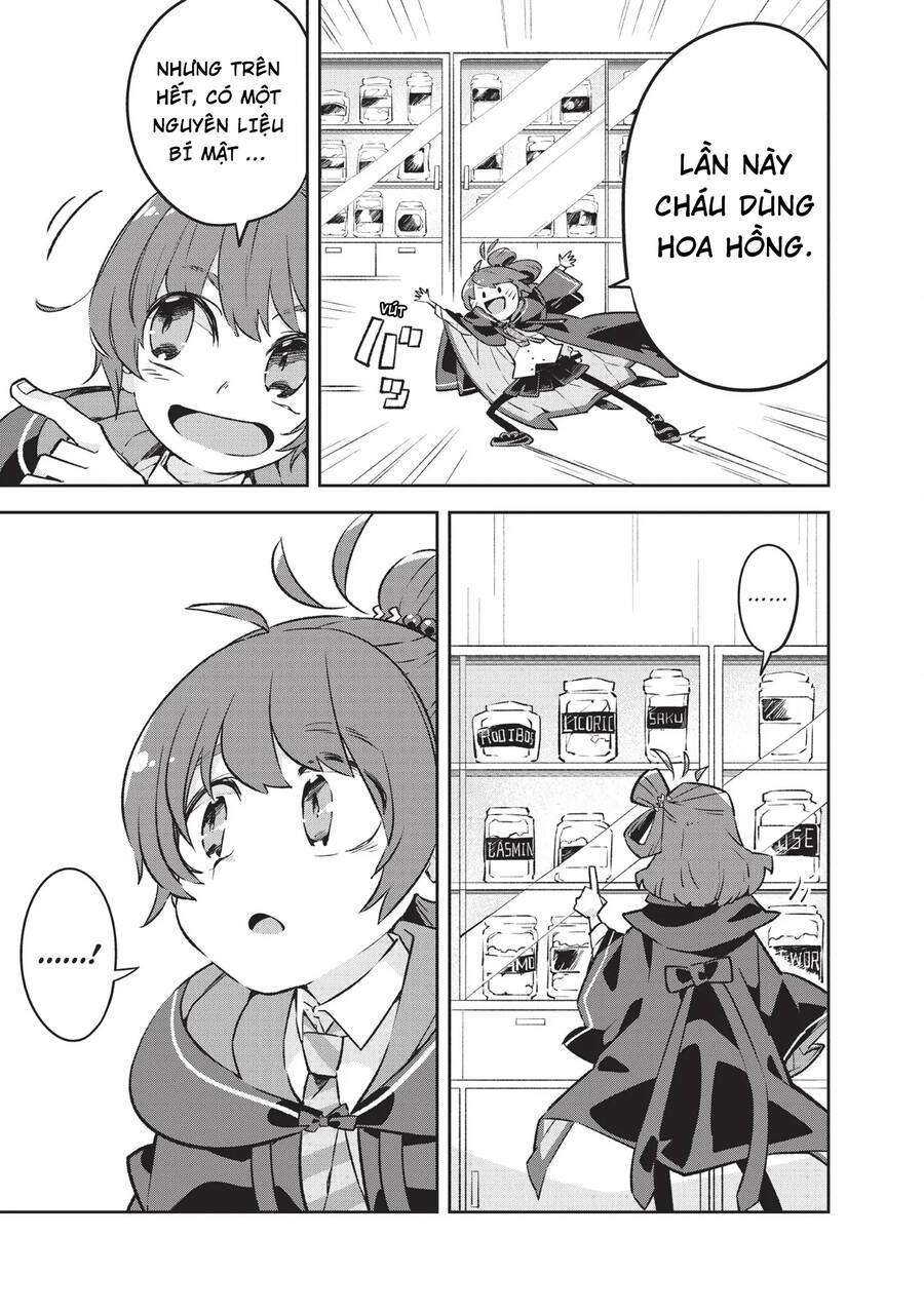 Cho Đến Ngày Phù Thủy Ra Đi: Câu Chuyện Về Ngàn Giọt Nước Mắt Hạnh Phúc Chapter 1 - 39