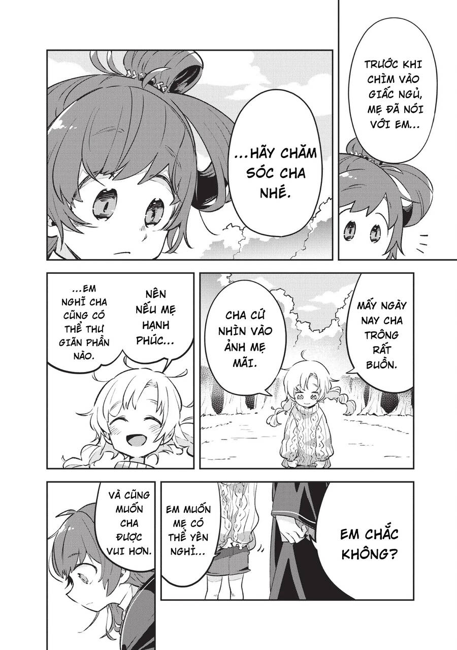 Cho Đến Ngày Phù Thủy Ra Đi: Câu Chuyện Về Ngàn Giọt Nước Mắt Hạnh Phúc Chapter 1 - 44