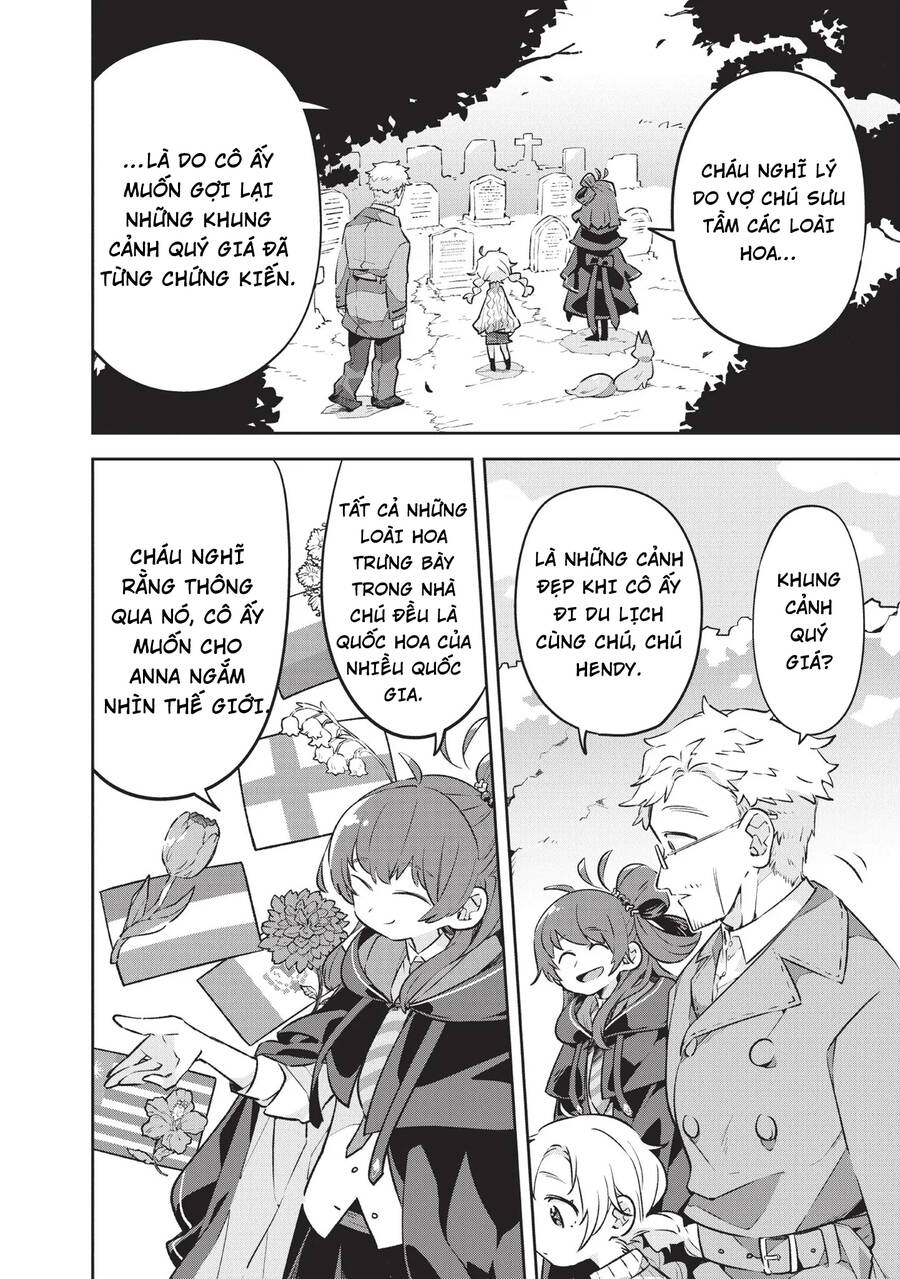 Cho Đến Ngày Phù Thủy Ra Đi: Câu Chuyện Về Ngàn Giọt Nước Mắt Hạnh Phúc Chapter 1 - 46