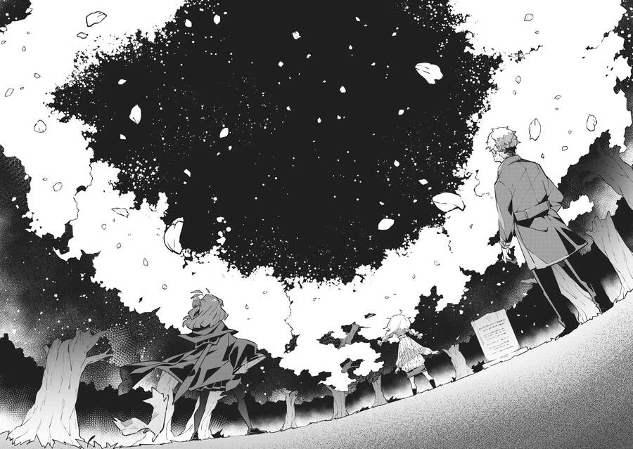 Cho Đến Ngày Phù Thủy Ra Đi: Câu Chuyện Về Ngàn Giọt Nước Mắt Hạnh Phúc Chapter 1 - 50