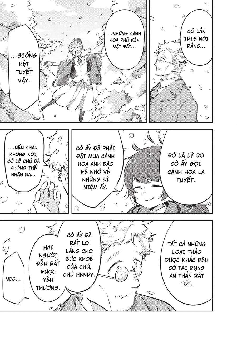 Cho Đến Ngày Phù Thủy Ra Đi: Câu Chuyện Về Ngàn Giọt Nước Mắt Hạnh Phúc Chapter 1 - 52