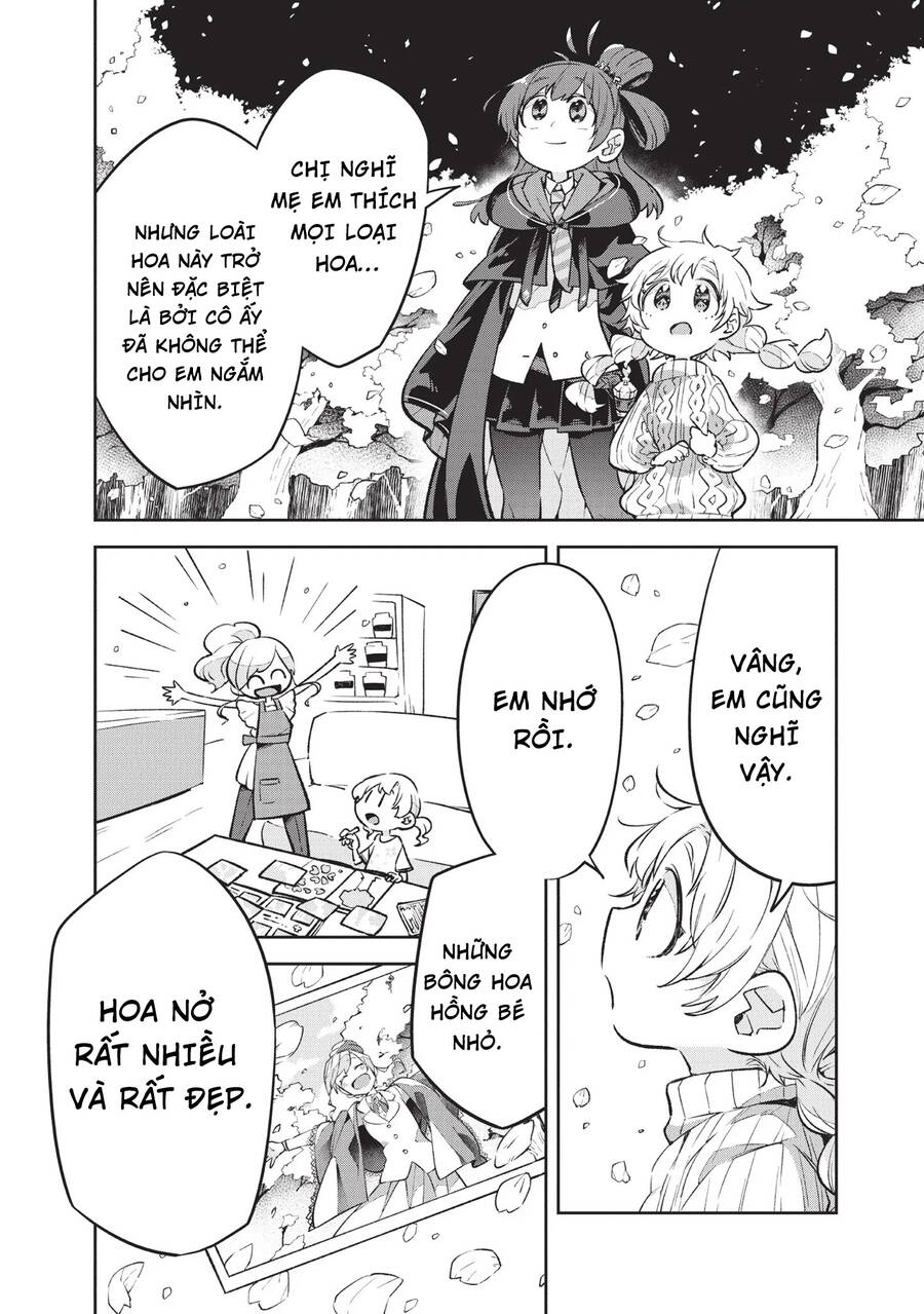 Cho Đến Ngày Phù Thủy Ra Đi: Câu Chuyện Về Ngàn Giọt Nước Mắt Hạnh Phúc Chapter 1 - 53