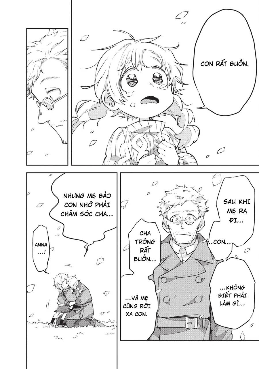 Cho Đến Ngày Phù Thủy Ra Đi: Câu Chuyện Về Ngàn Giọt Nước Mắt Hạnh Phúc Chapter 1 - 55