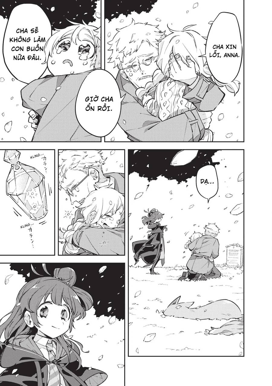 Cho Đến Ngày Phù Thủy Ra Đi: Câu Chuyện Về Ngàn Giọt Nước Mắt Hạnh Phúc Chapter 1 - 56