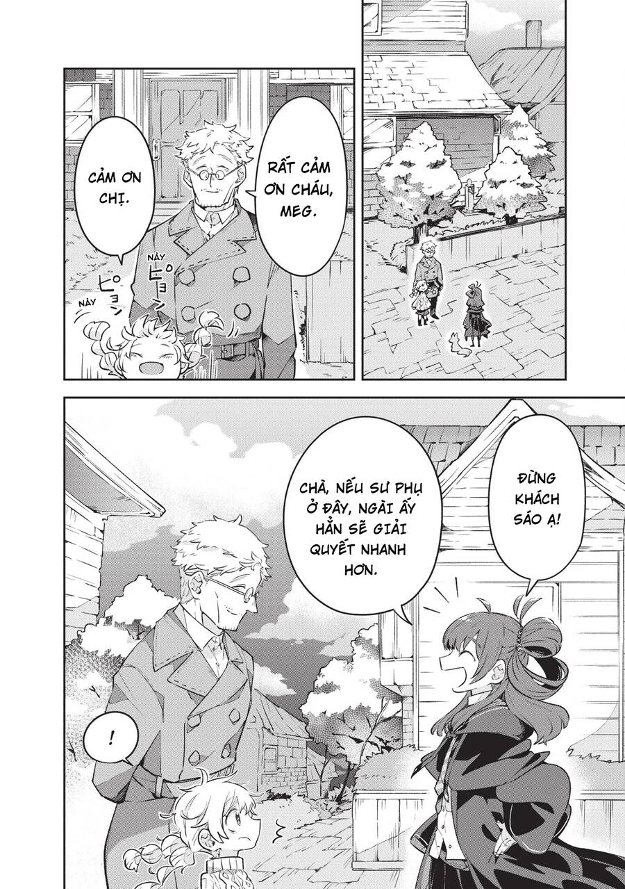 Cho Đến Ngày Phù Thủy Ra Đi: Câu Chuyện Về Ngàn Giọt Nước Mắt Hạnh Phúc Chapter 1 - 57