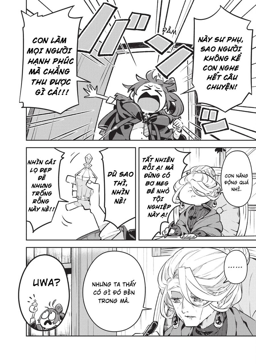 Cho Đến Ngày Phù Thủy Ra Đi: Câu Chuyện Về Ngàn Giọt Nước Mắt Hạnh Phúc Chapter 1 - 61