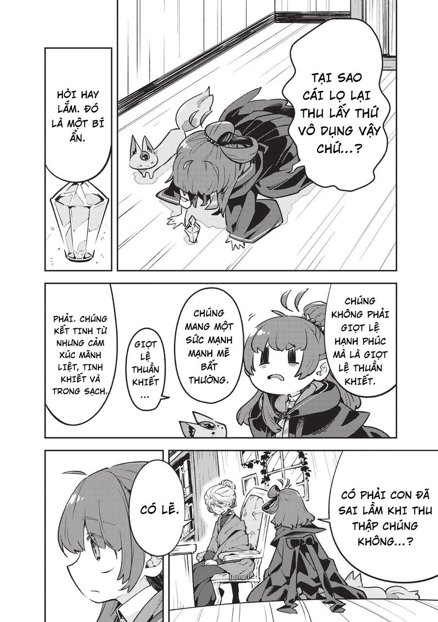 Cho Đến Ngày Phù Thủy Ra Đi: Câu Chuyện Về Ngàn Giọt Nước Mắt Hạnh Phúc Chapter 1 - 65