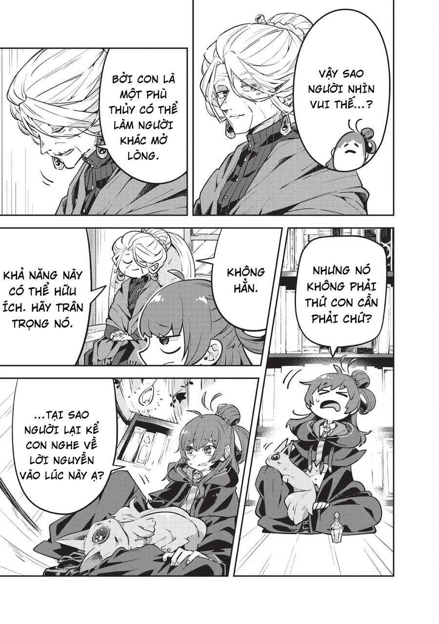 Cho Đến Ngày Phù Thủy Ra Đi: Câu Chuyện Về Ngàn Giọt Nước Mắt Hạnh Phúc Chapter 1 - 66