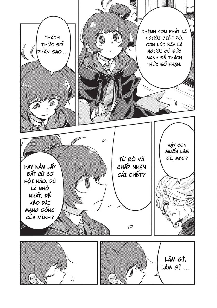 Cho Đến Ngày Phù Thủy Ra Đi: Câu Chuyện Về Ngàn Giọt Nước Mắt Hạnh Phúc Chapter 1 - 68