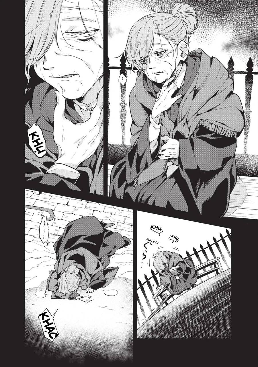 Cho Đến Ngày Phù Thủy Ra Đi: Câu Chuyện Về Ngàn Giọt Nước Mắt Hạnh Phúc Chapter 1 - 9