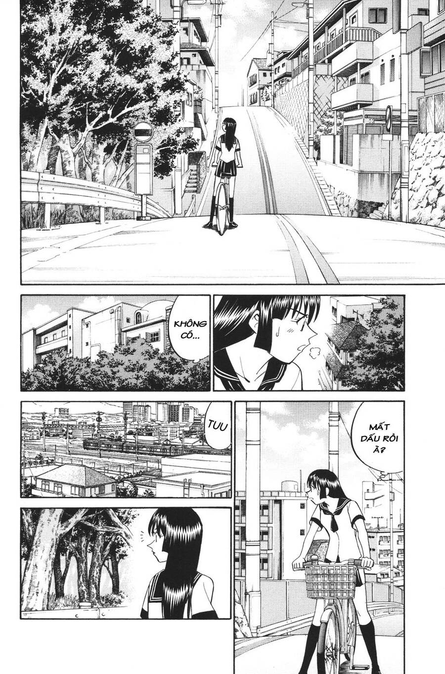 C.m.b. - Danh Sách Sự Cố Viện Bảo Tàng Shinra Chapter 1 - 22