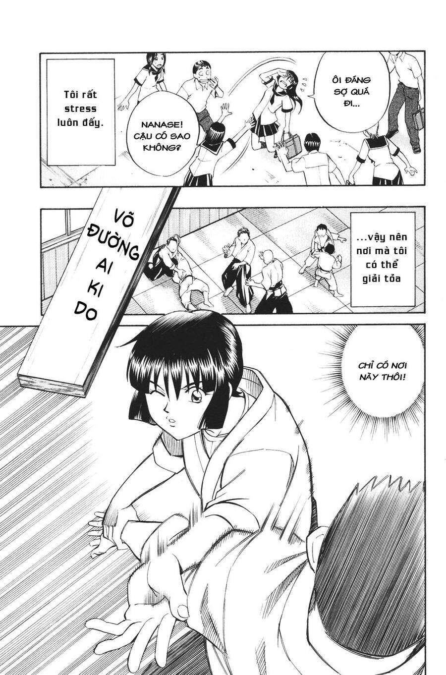 C.m.b. - Danh Sách Sự Cố Viện Bảo Tàng Shinra Chapter 2 - 11