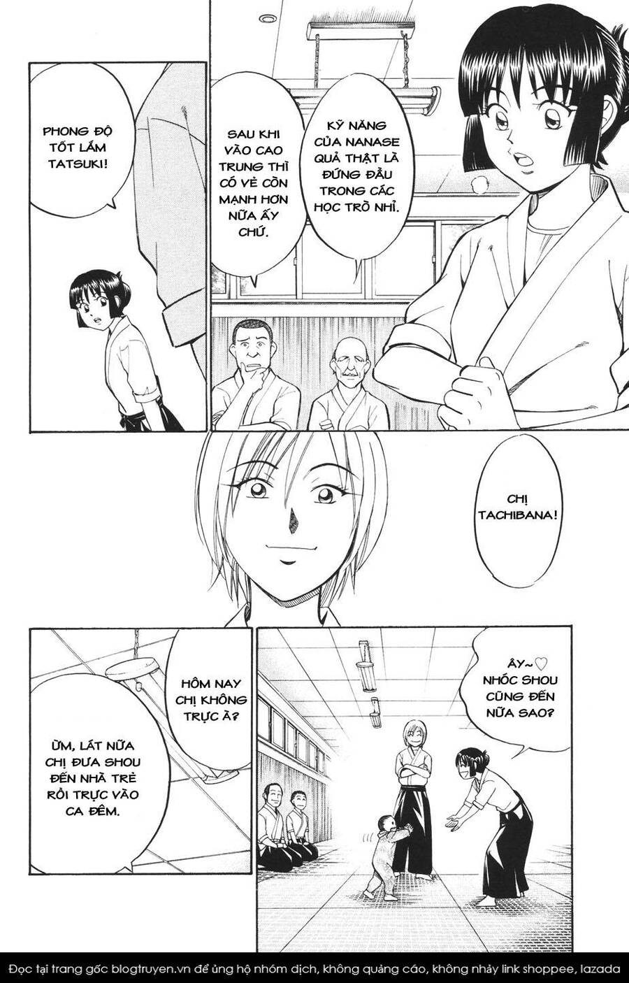 C.m.b. - Danh Sách Sự Cố Viện Bảo Tàng Shinra Chapter 2 - 12