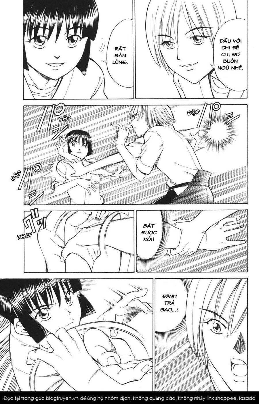 C.m.b. - Danh Sách Sự Cố Viện Bảo Tàng Shinra Chapter 2 - 13