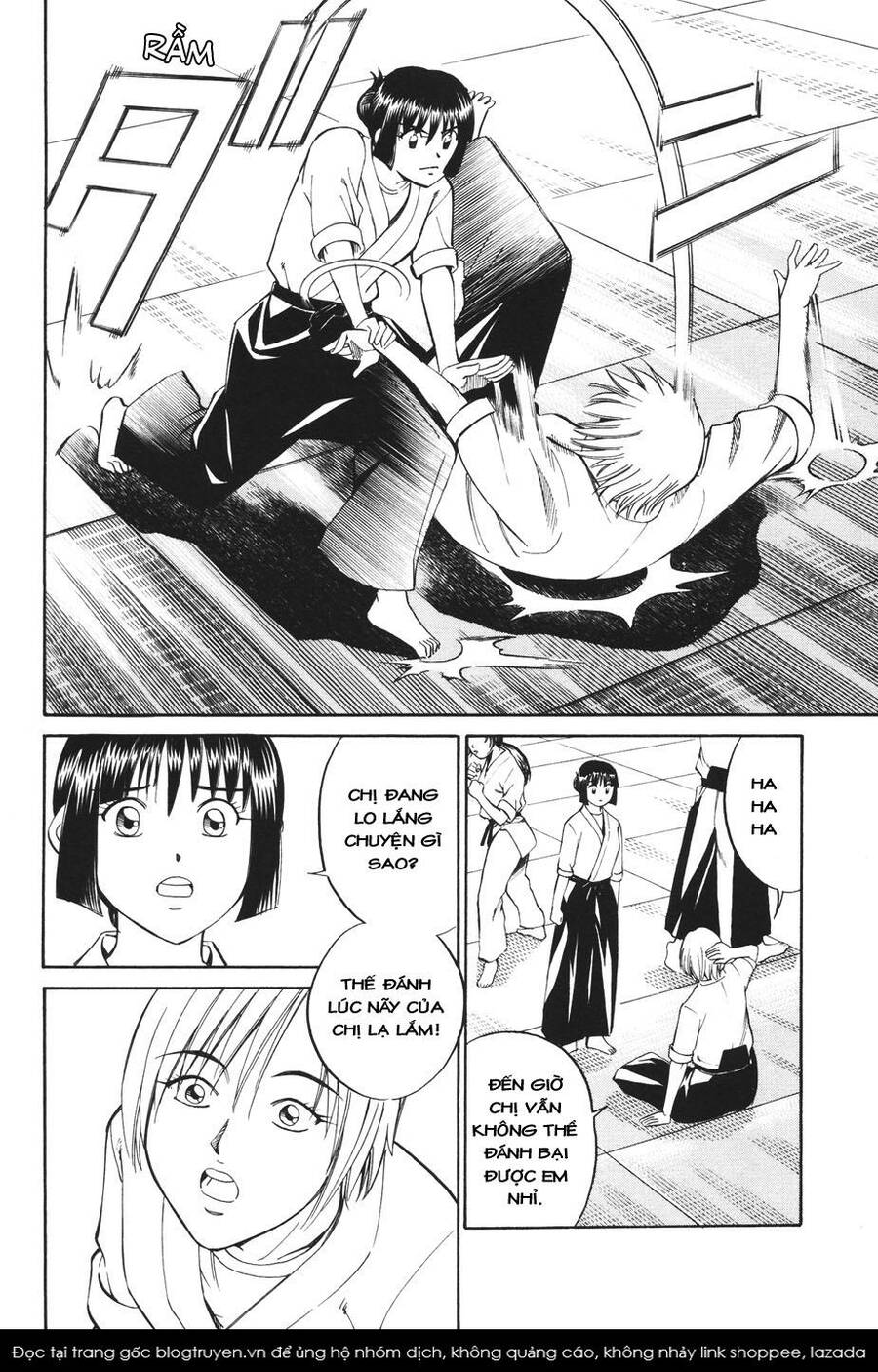 C.m.b. - Danh Sách Sự Cố Viện Bảo Tàng Shinra Chapter 2 - 14