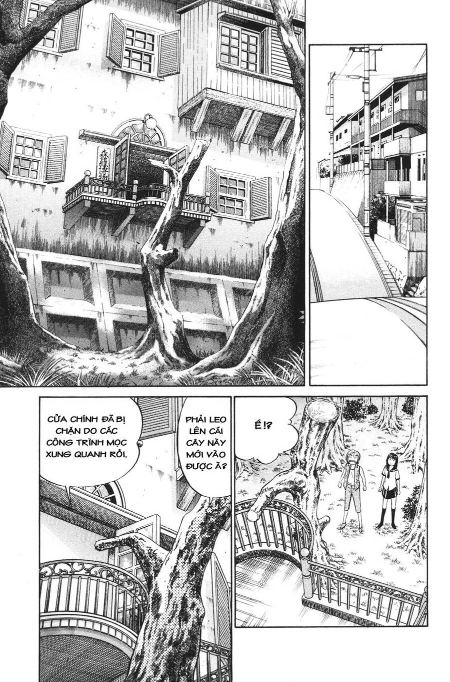 C.m.b. - Danh Sách Sự Cố Viện Bảo Tàng Shinra Chapter 2 - 17