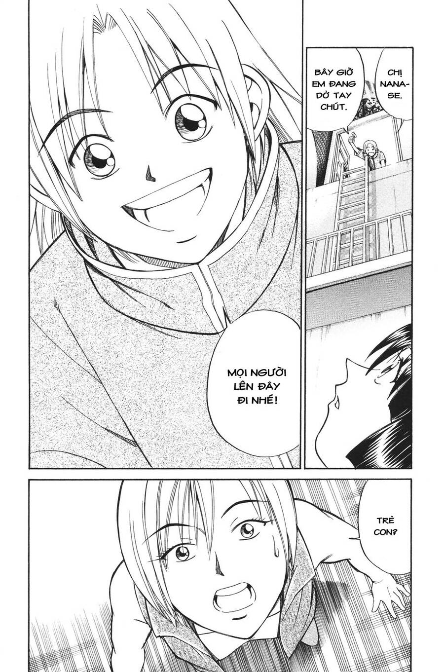 C.m.b. - Danh Sách Sự Cố Viện Bảo Tàng Shinra Chapter 2 - 20