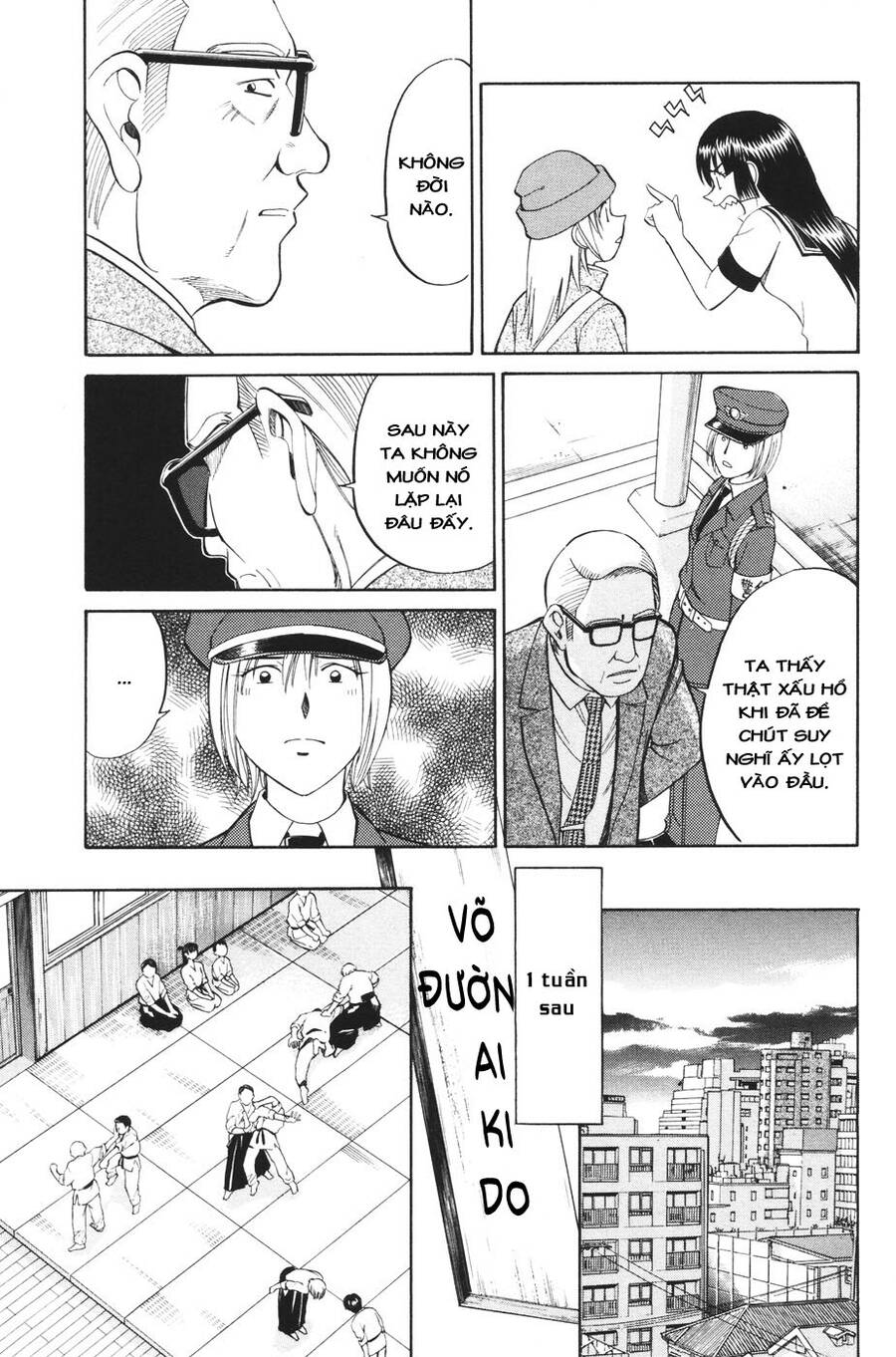 C.m.b. - Danh Sách Sự Cố Viện Bảo Tàng Shinra Chapter 2 - 42