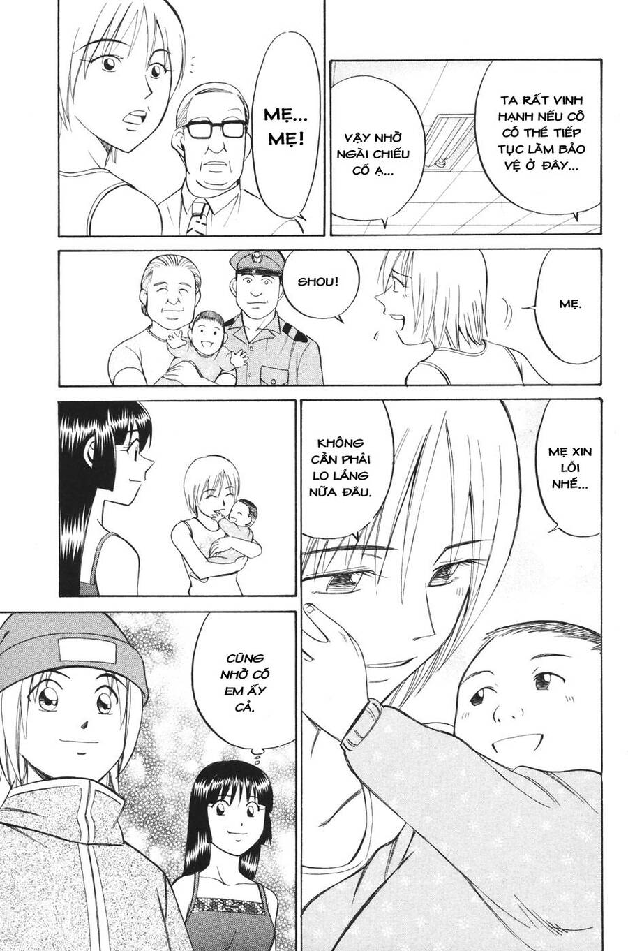 C.m.b. - Danh Sách Sự Cố Viện Bảo Tàng Shinra Chapter 2 - 84