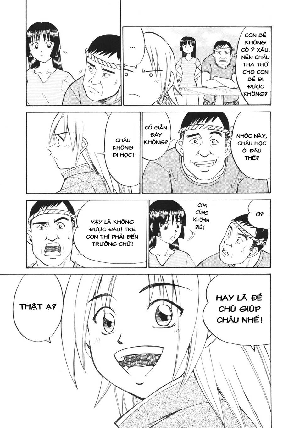 C.m.b. - Danh Sách Sự Cố Viện Bảo Tàng Shinra Chapter 2 - 88