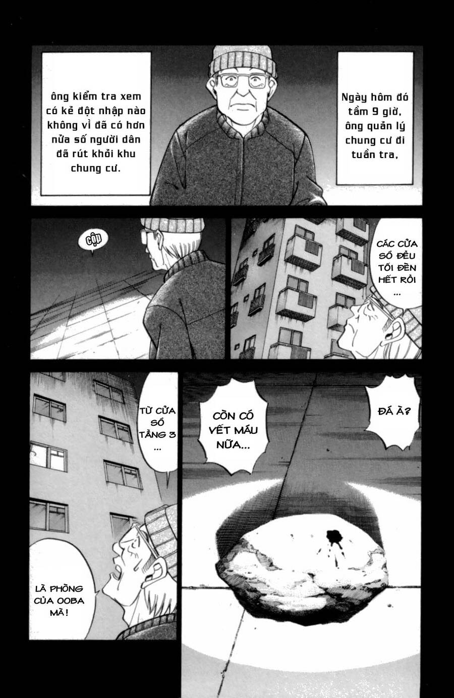 C.m.b. - Danh Sách Sự Cố Viện Bảo Tàng Shinra Chapter 3.1 - 15