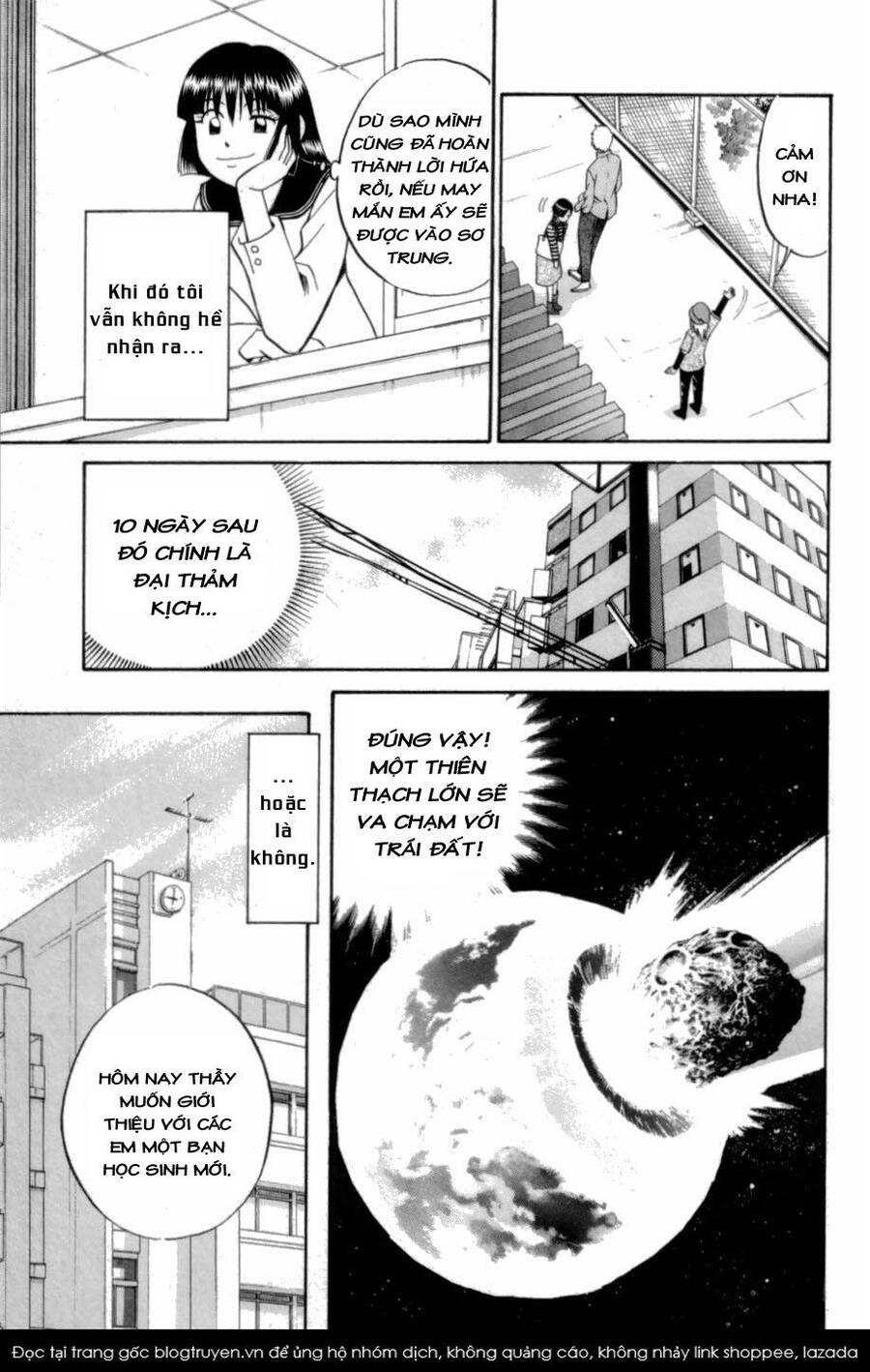 C.m.b. - Danh Sách Sự Cố Viện Bảo Tàng Shinra Chapter 3.1 - 29