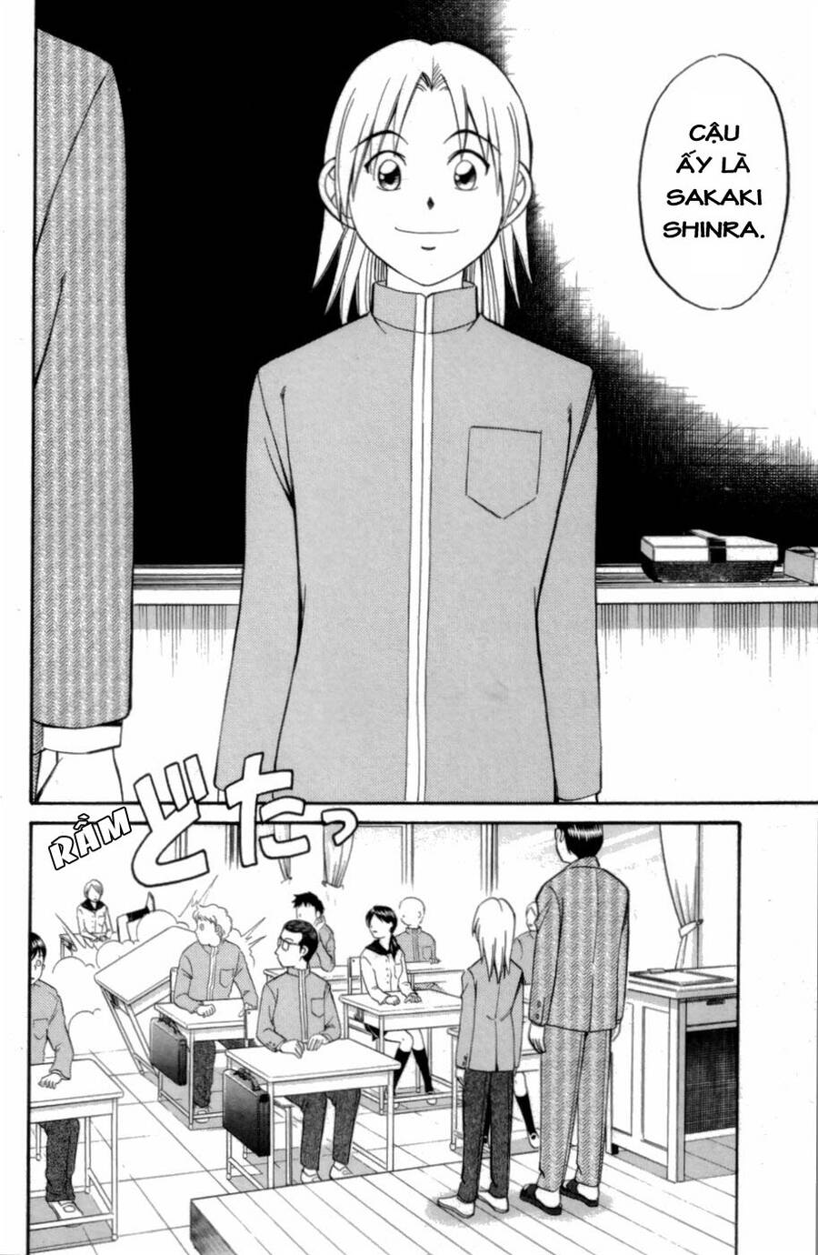 C.m.b. - Danh Sách Sự Cố Viện Bảo Tàng Shinra Chapter 3.1 - 30