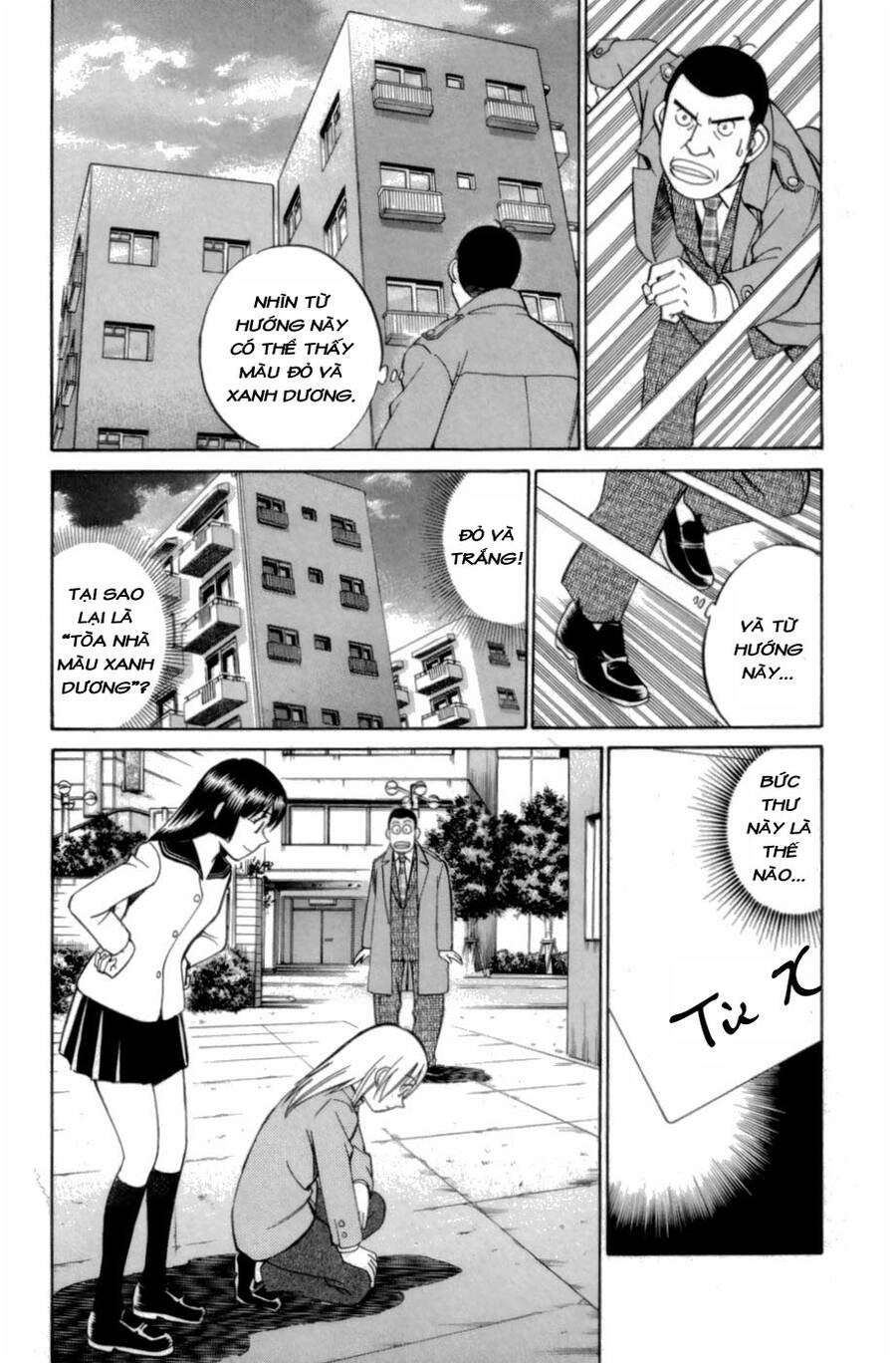 C.m.b. - Danh Sách Sự Cố Viện Bảo Tàng Shinra Chapter 3.1 - 48