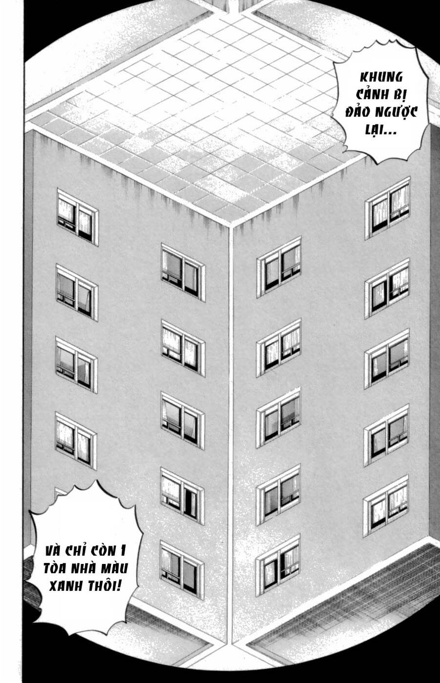 C.m.b. - Danh Sách Sự Cố Viện Bảo Tàng Shinra Chapter 3.2 - 28