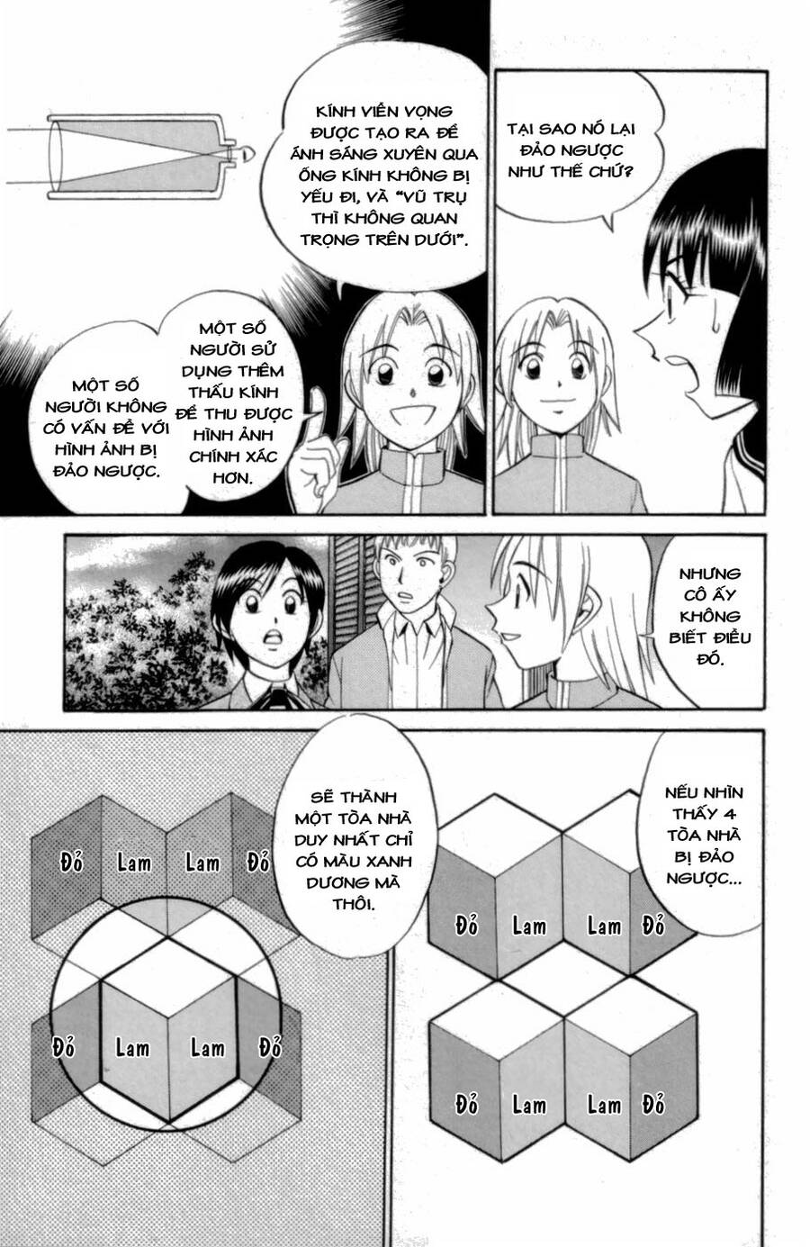 C.m.b. - Danh Sách Sự Cố Viện Bảo Tàng Shinra Chapter 3.2 - 29