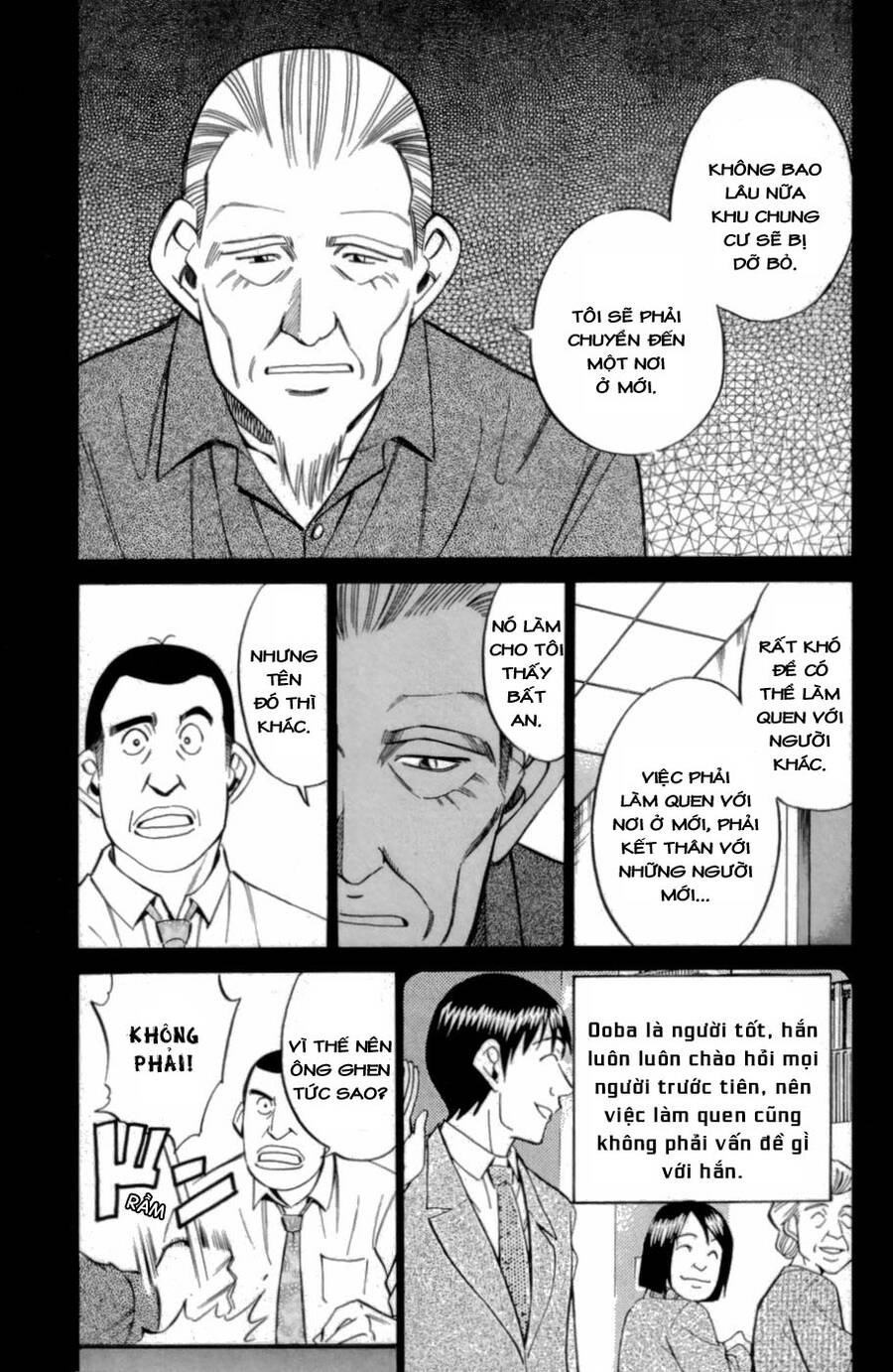 C.m.b. - Danh Sách Sự Cố Viện Bảo Tàng Shinra Chapter 3.2 - 35