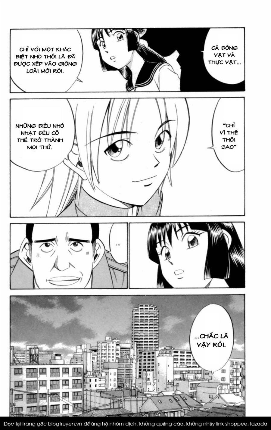 C.m.b. - Danh Sách Sự Cố Viện Bảo Tàng Shinra Chapter 3.2 - 38