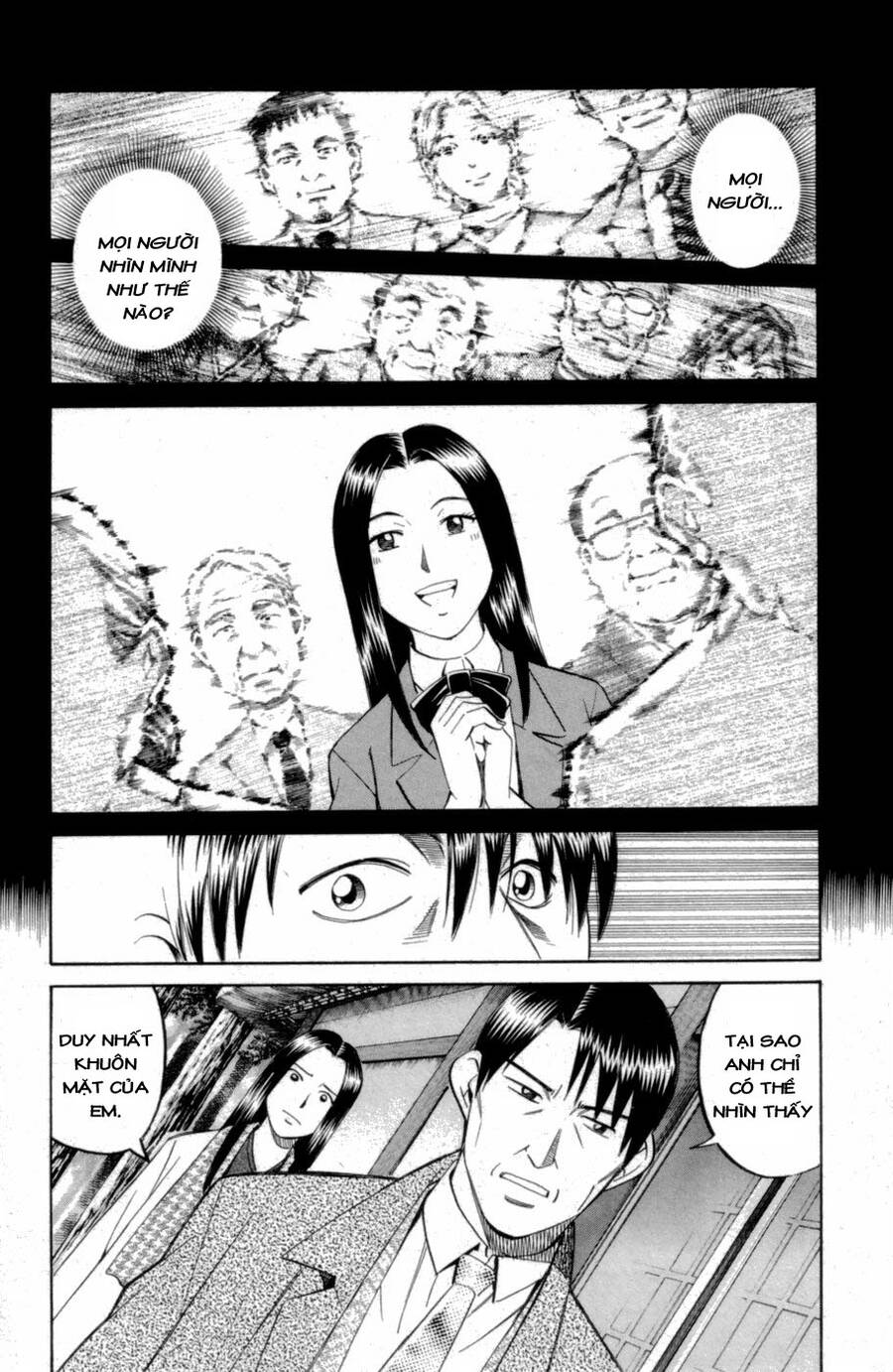 C.m.b. - Danh Sách Sự Cố Viện Bảo Tàng Shinra Chapter 4.1 - 30