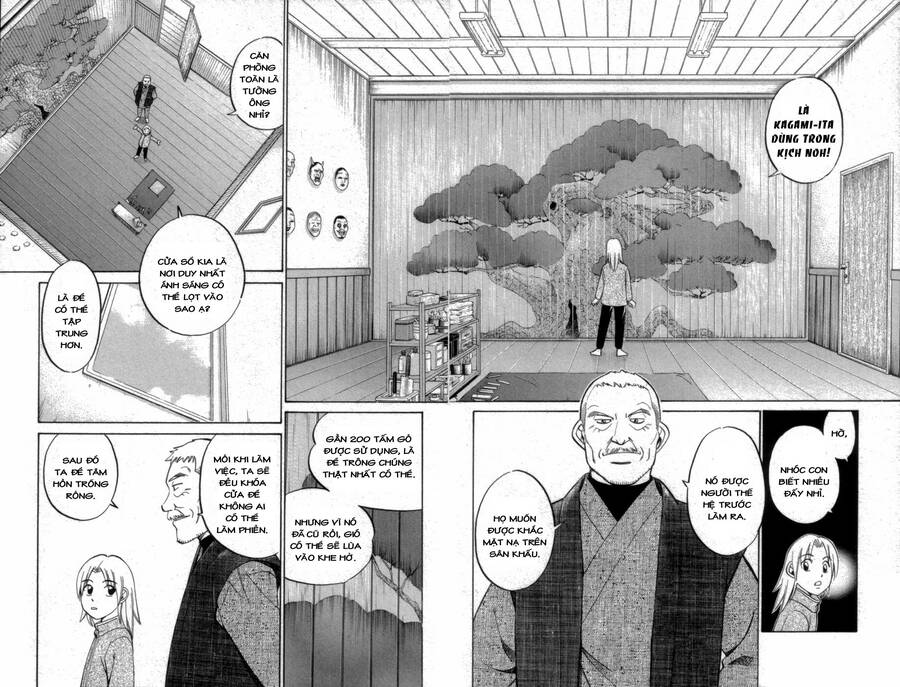 C.m.b. - Danh Sách Sự Cố Viện Bảo Tàng Shinra Chapter 4.1 - 34
