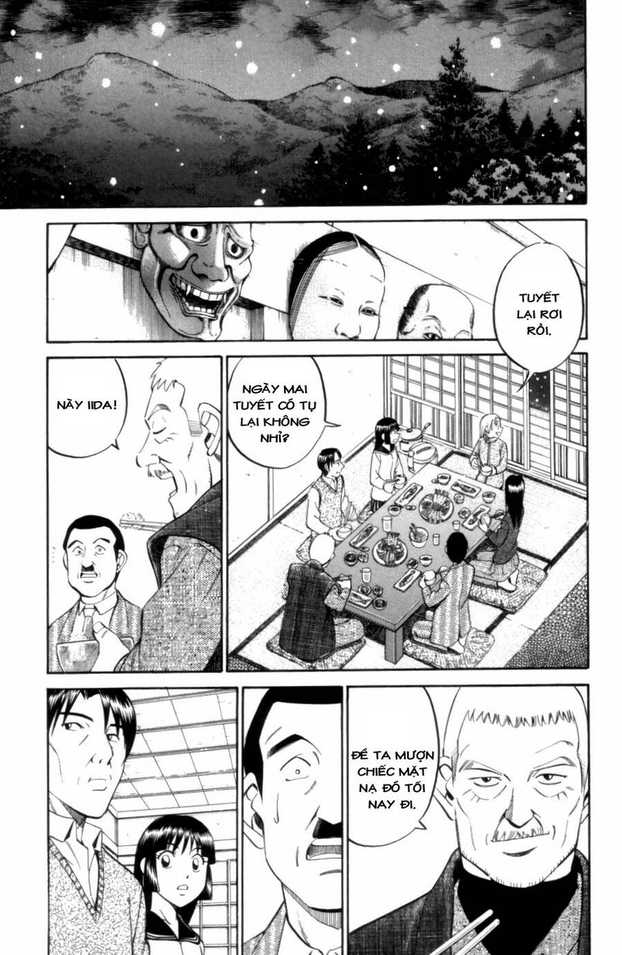 C.m.b. - Danh Sách Sự Cố Viện Bảo Tàng Shinra Chapter 4.1 - 36