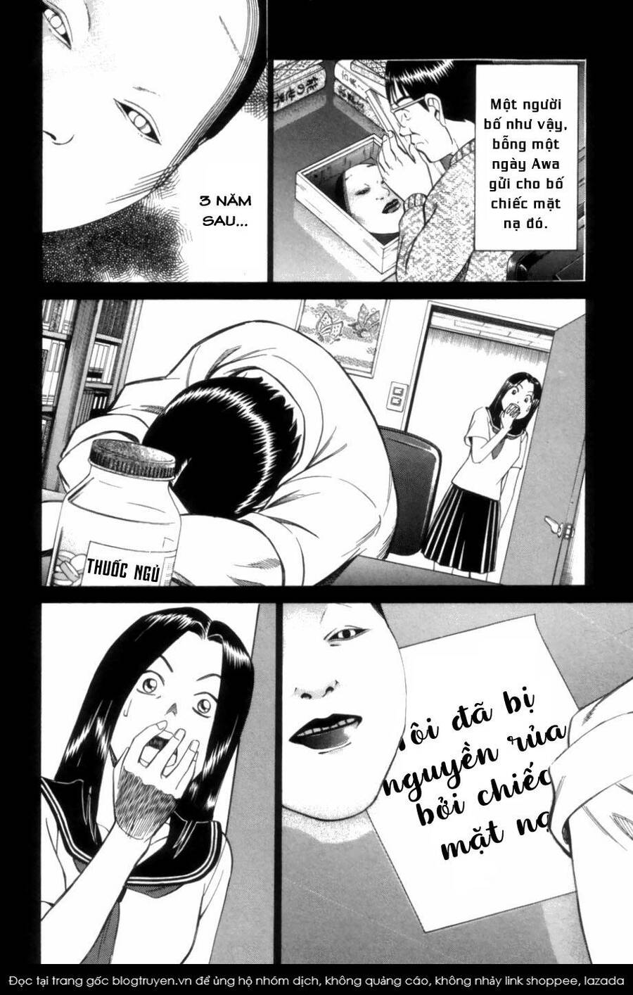 C.m.b. - Danh Sách Sự Cố Viện Bảo Tàng Shinra Chapter 4.1 - 39