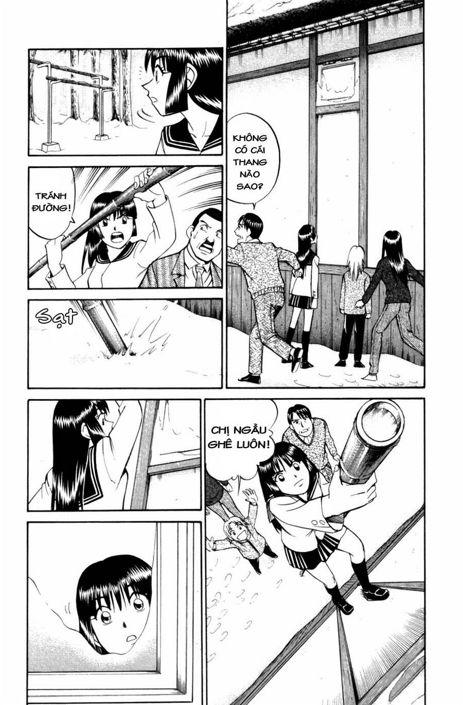 C.m.b. - Danh Sách Sự Cố Viện Bảo Tàng Shinra Chapter 4.1 - 45