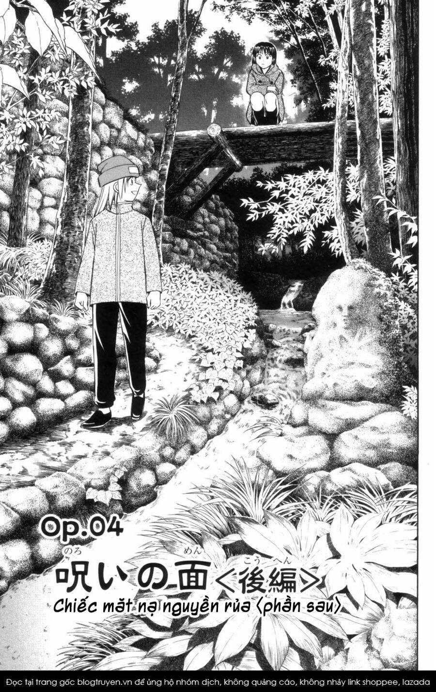 C.m.b. - Danh Sách Sự Cố Viện Bảo Tàng Shinra Chapter 4.2 - 1