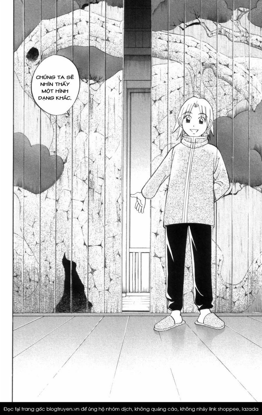 C.m.b. - Danh Sách Sự Cố Viện Bảo Tàng Shinra Chapter 4.2 - 18