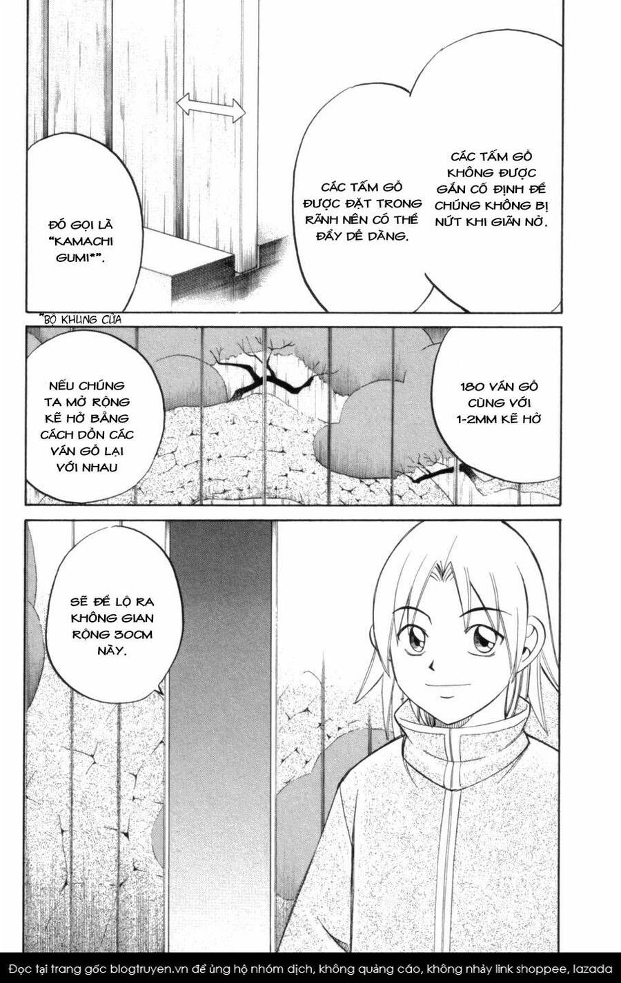 C.m.b. - Danh Sách Sự Cố Viện Bảo Tàng Shinra Chapter 4.2 - 20