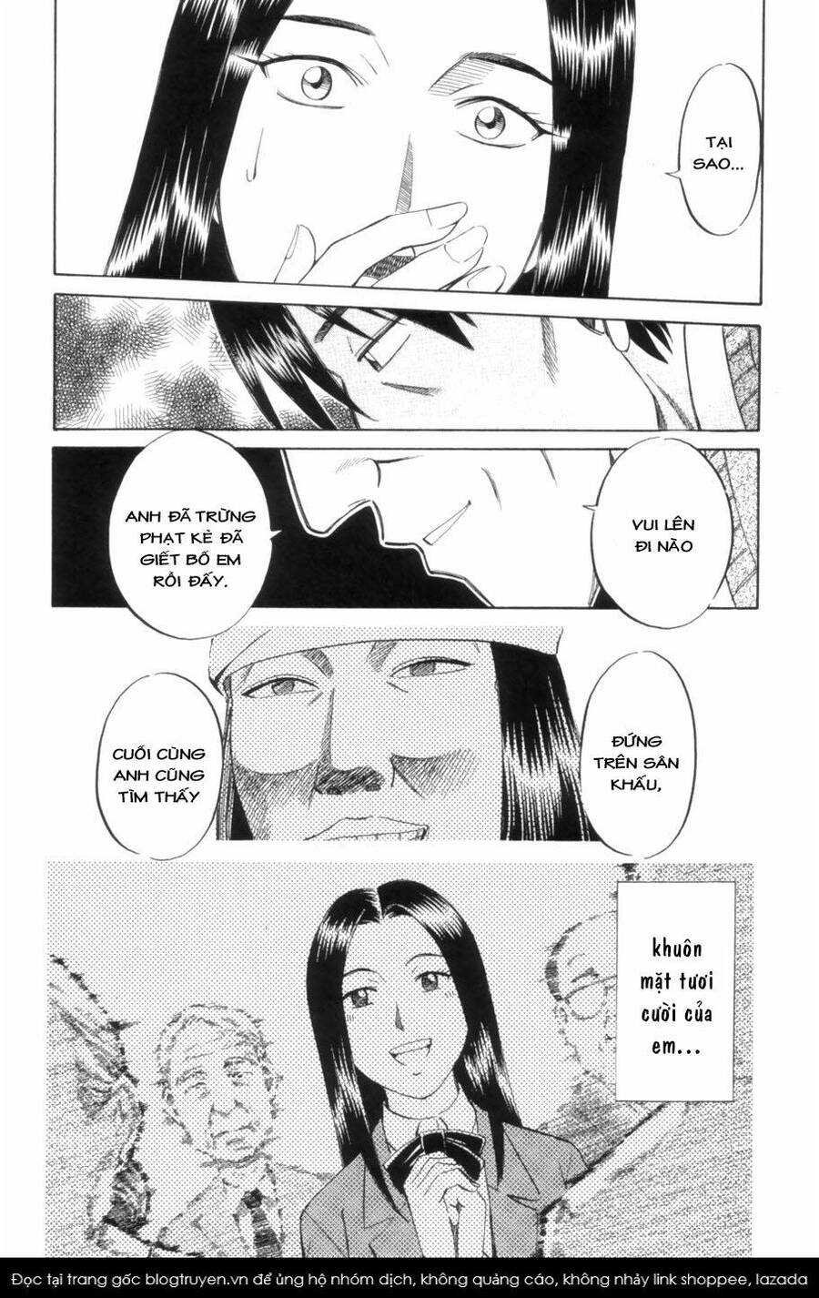 C.m.b. - Danh Sách Sự Cố Viện Bảo Tàng Shinra Chapter 4.2 - 36