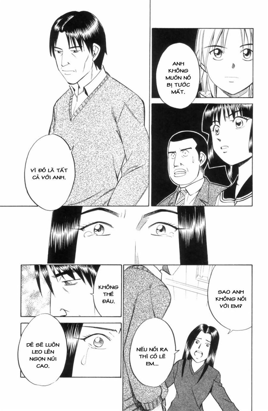 C.m.b. - Danh Sách Sự Cố Viện Bảo Tàng Shinra Chapter 4.2 - 37