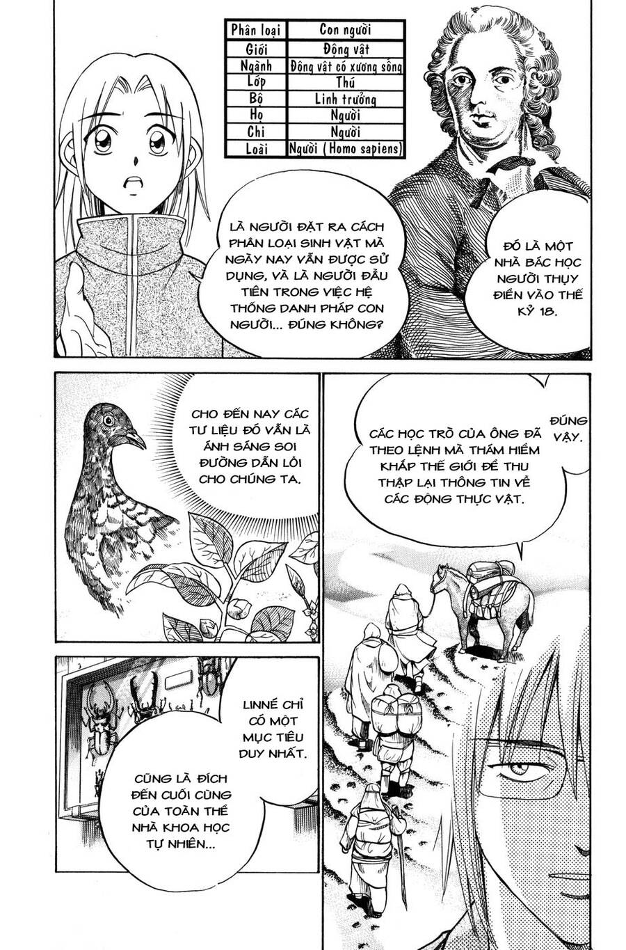 C.m.b. - Danh Sách Sự Cố Viện Bảo Tàng Shinra Chapter 5.1 - 29