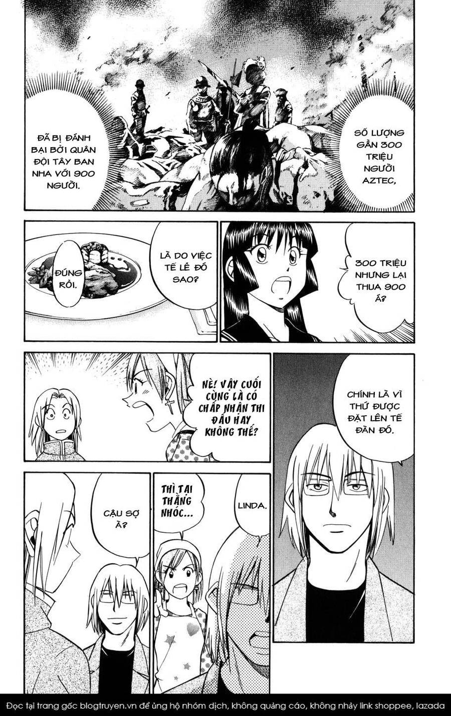 C.m.b. - Danh Sách Sự Cố Viện Bảo Tàng Shinra Chapter 5.1 - 41